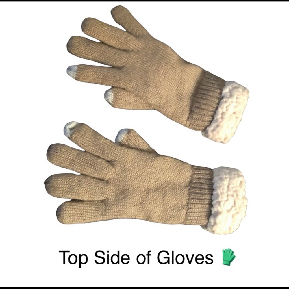 🆓 Warm Pair of Text-Capable Women’s Gloves 🧤